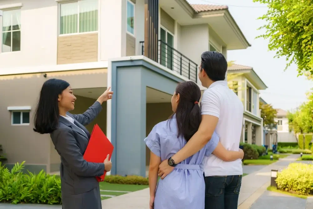 ซื้อบ้าน เลือกแบบไหนดี