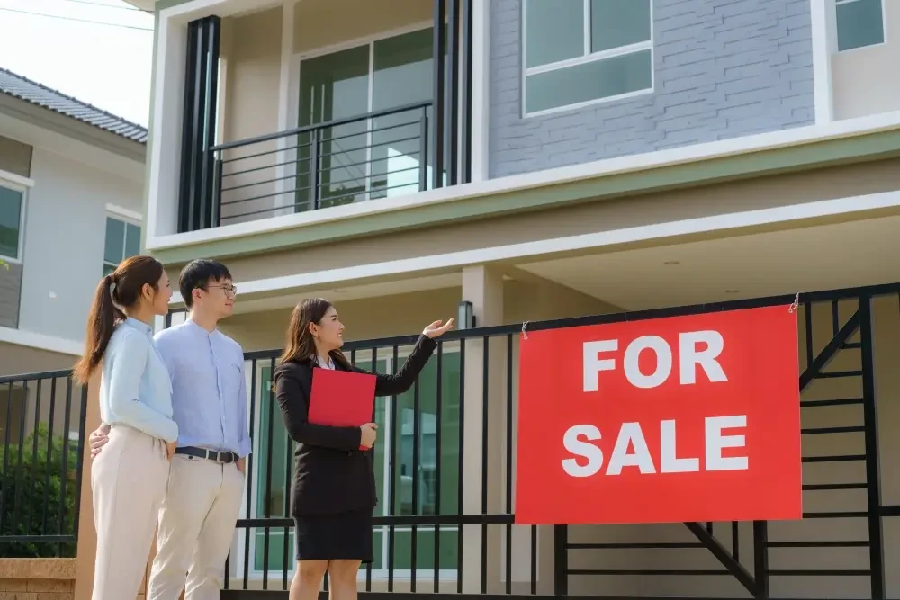 ขายบ้าน