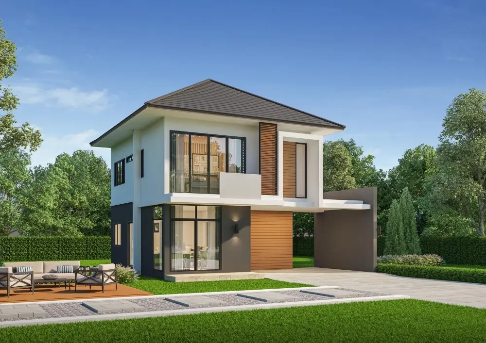 บ้านเงินเหลือ